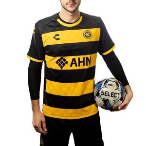 Pittsburgh Riverhounds SC - 2025 "The Heritage" Home Jersey
